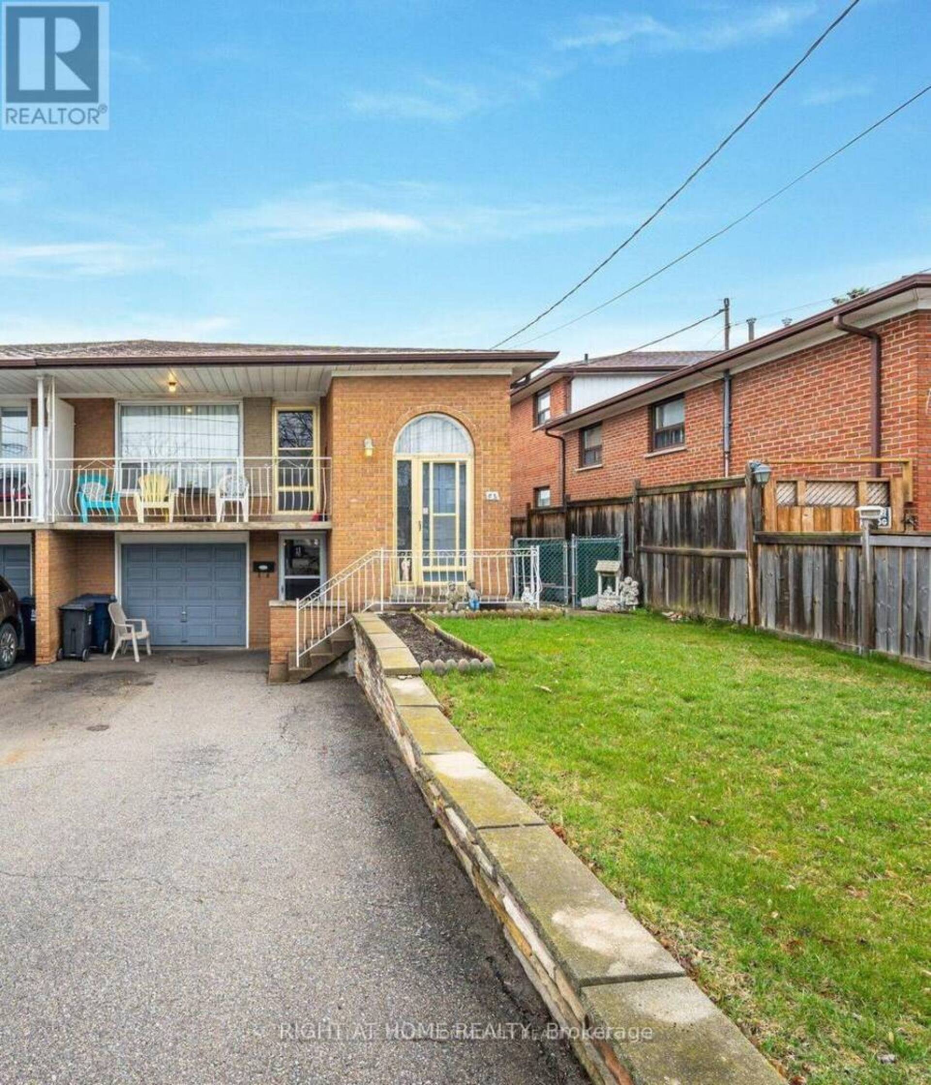 65 PLUNKETT ROAD Toronto