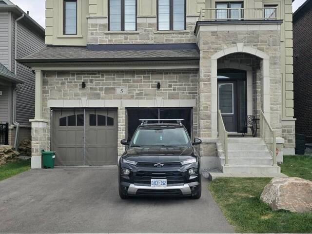 5 VALLEO STREET Georgina  Ontario