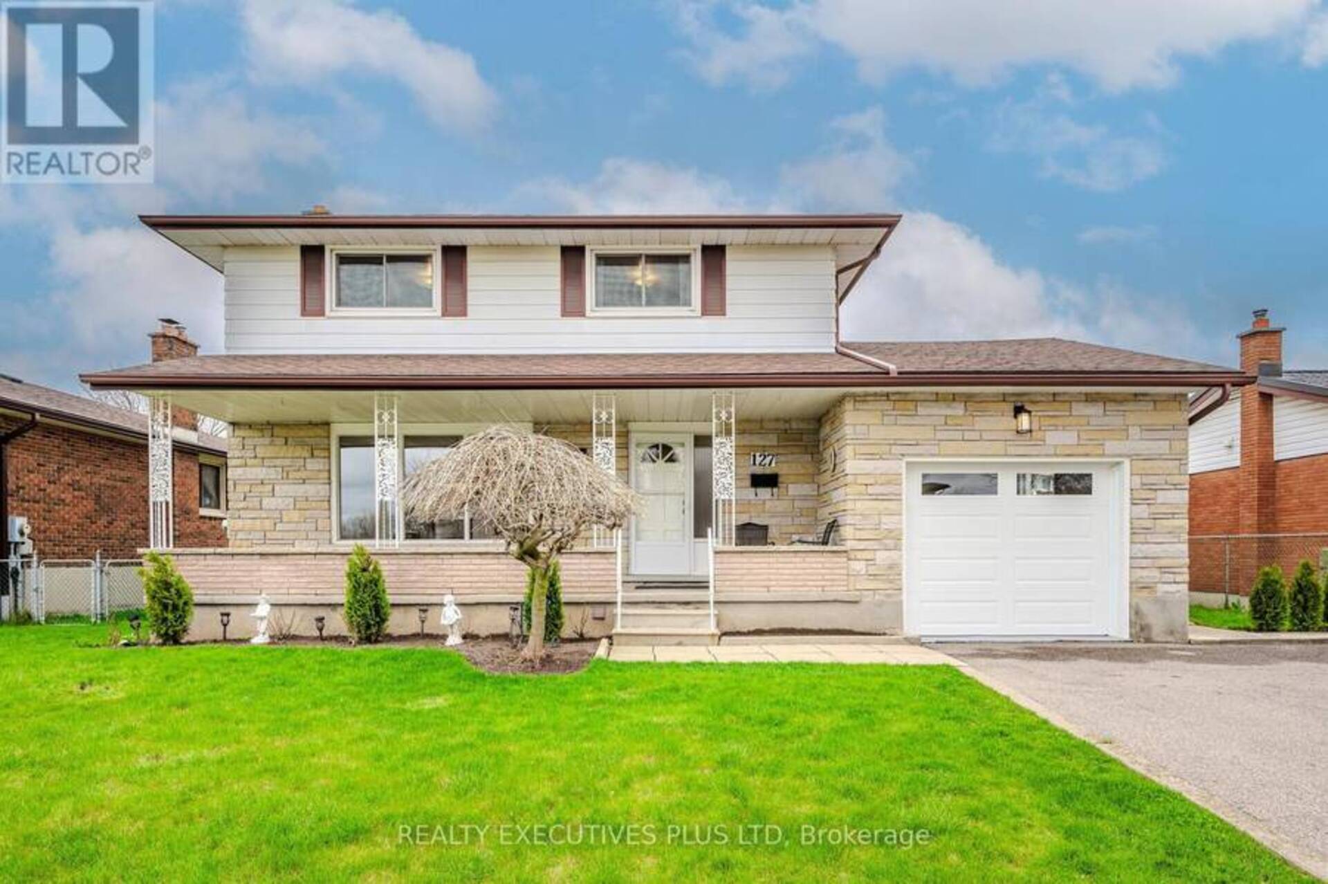 127 APPLEWOOD CRESCENT Guelph 