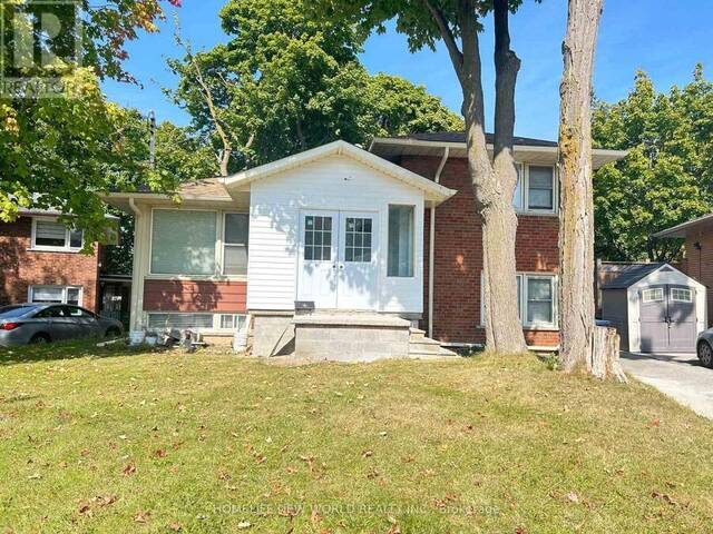 20 HIGHHILL DRIVE Toronto Ontario