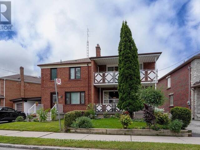 25 HOLMESDALE CRESCENT Toronto Ontario