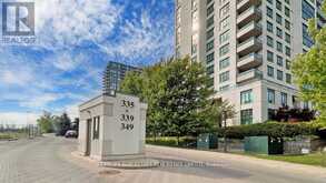 306 - 349 RATHBURN ROAD W Mississauga 