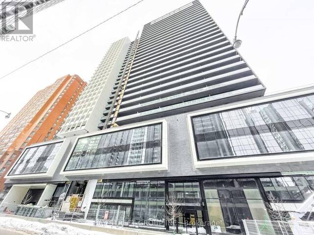 816 - 20 EDWARD STREET Toronto Ontario