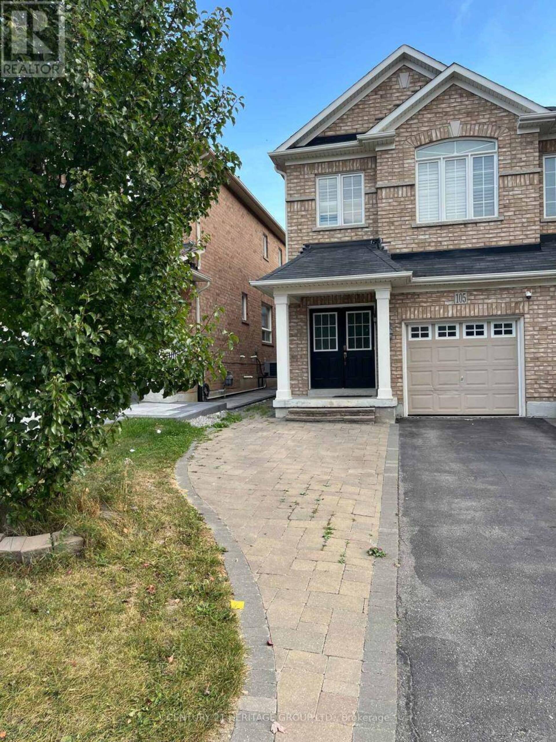 BSMT - 105 HARVEST HILLS BOULEVARD East Gwillimbury