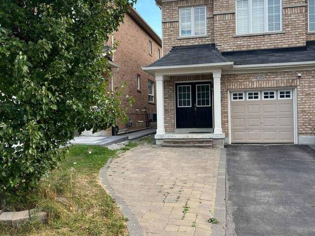 BSMT - 105 HARVEST HILLS BOULEVARD East Gwillimbury Ontario