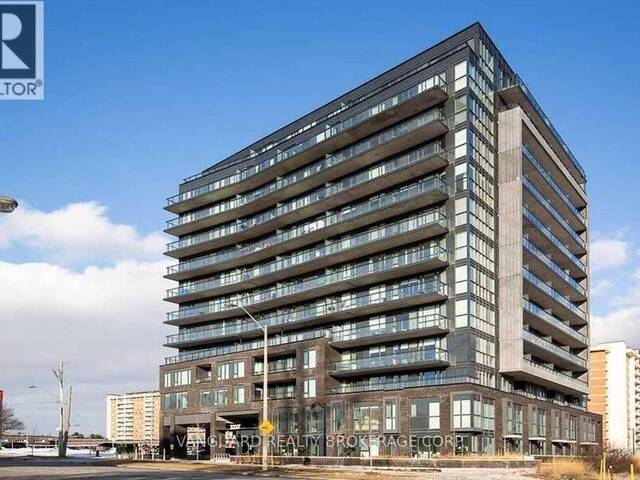 307 - 3237 BAYVIEW AVENUE Toronto Ontario