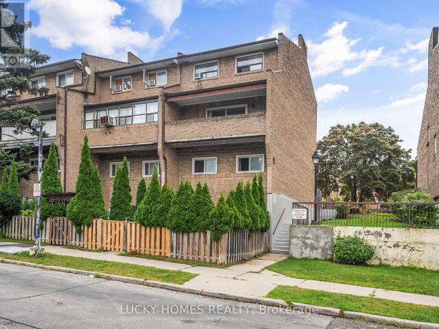 65 - 91 MUIR DRIVE Toronto Ontario