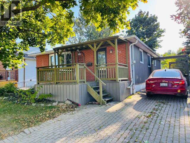 62 BARWOOD CRESCENT Kitchener Ontario