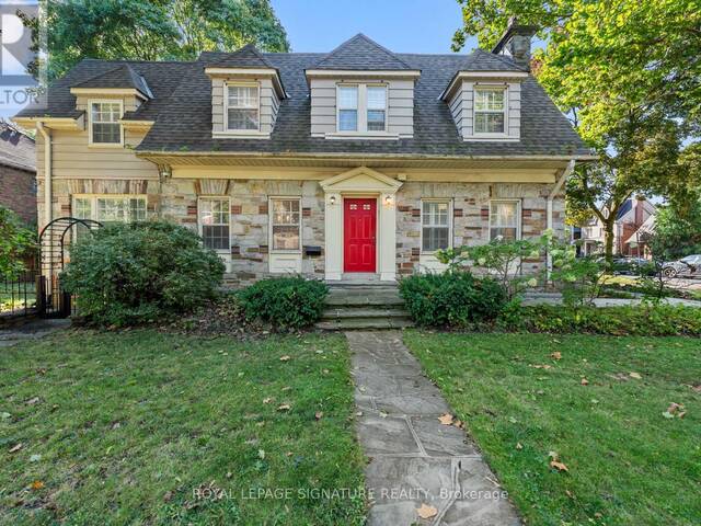 232 OLD FOREST HILL ROAD Toronto Ontario