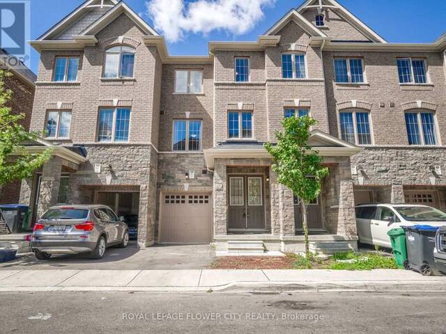 10 FAYE STREET Brampton Ontario