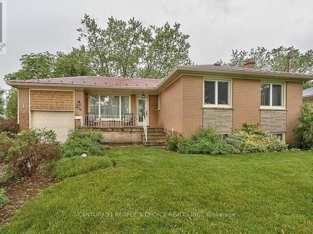 BSMT - 424 SAVILLE CRESCENT Oakville Ontario