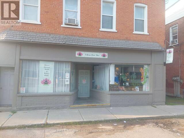 3 GEORGE STREET W Havelock-Belmont-Methuen Ontario