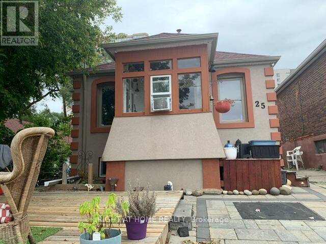 25 GLENHAVEN STREET Toronto Ontario