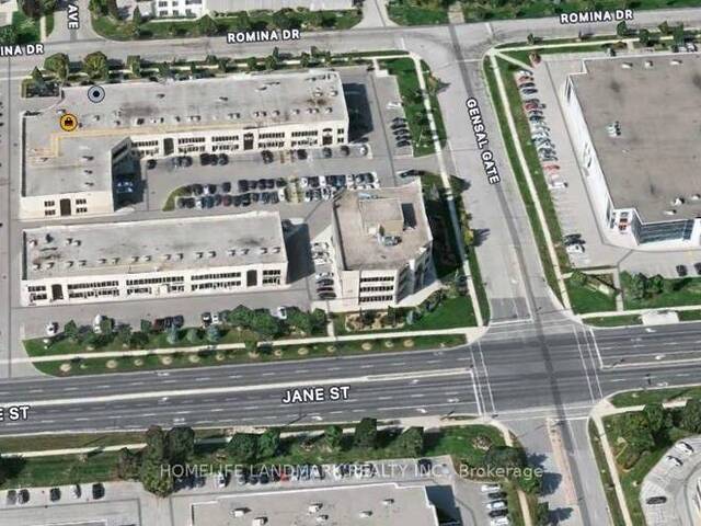 6 - 8740 JANE STREET Vaughan  Ontario