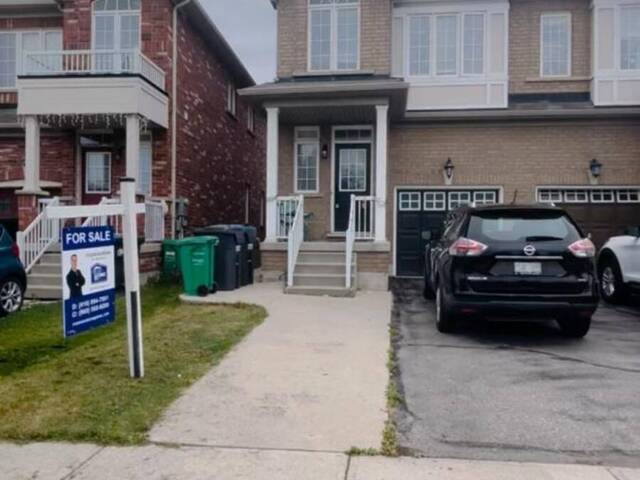 21 CRUMLIN CRESCENT Brampton  Ontario