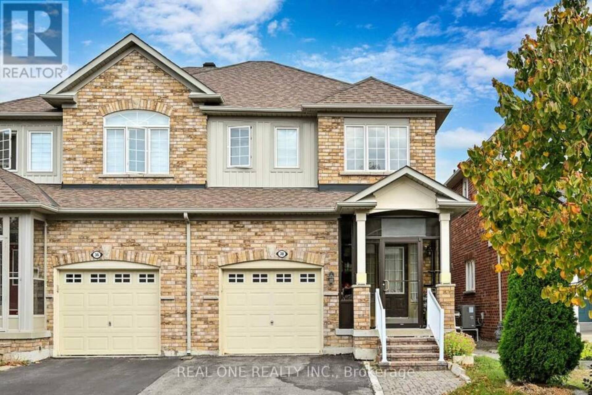 38 WINGROVE STREET Markham 