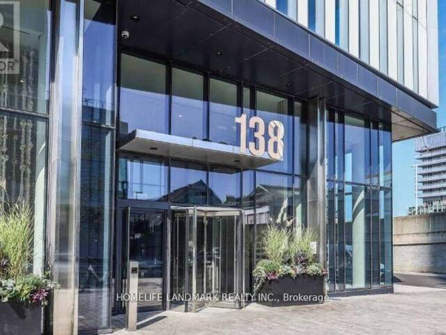 2811 - 138 DOWNES STREET Toronto  Ontario