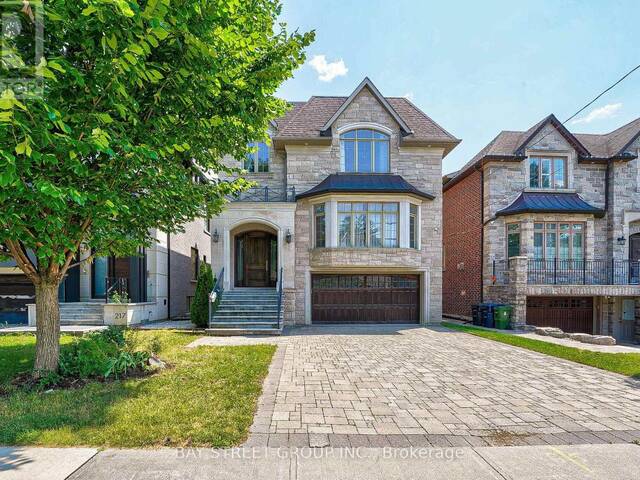 219 JOHNSTON AVENUE Toronto Ontario