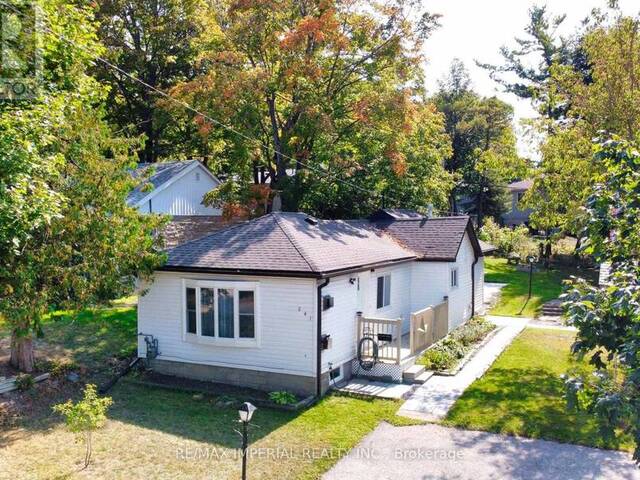 241 WOODYCREST AVENUE Georgina Ontario