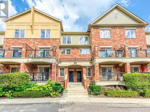 15 - 2450 POST ROAD Oakville  Ontario