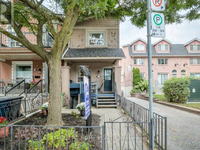 30 CURZON STREET Toronto Ontario