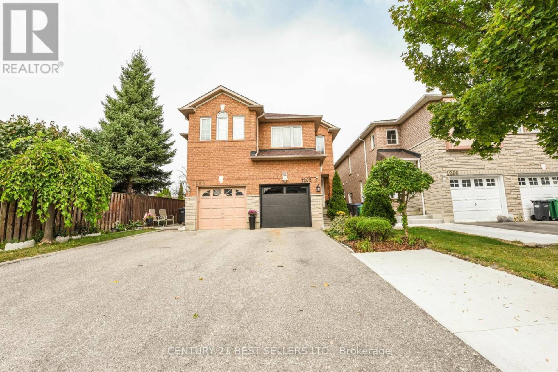 1262 FOXGLOVE PLACE Mississauga 