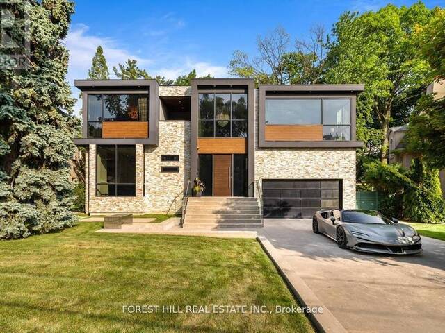 7 ASHLEY PARK ROAD Toronto Ontario