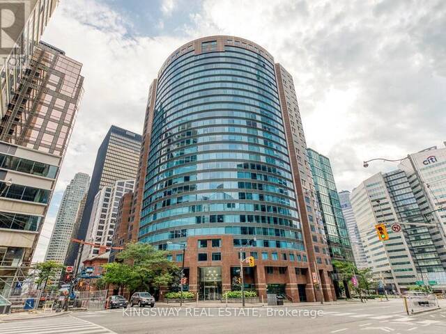 910 - 33 UNIVERSITY AVENUE Toronto Ontario