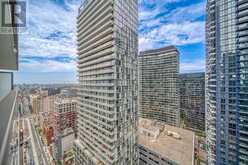 2826 - 28 WIDMER STREET Toronto