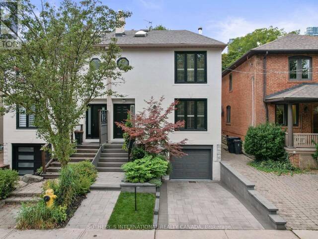 52 TAUNTON ROAD Toronto Ontario