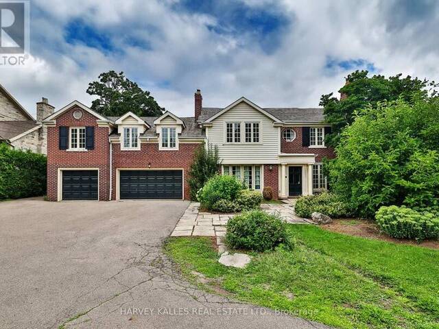 168 SANDRINGHAM DRIVE Toronto Ontario