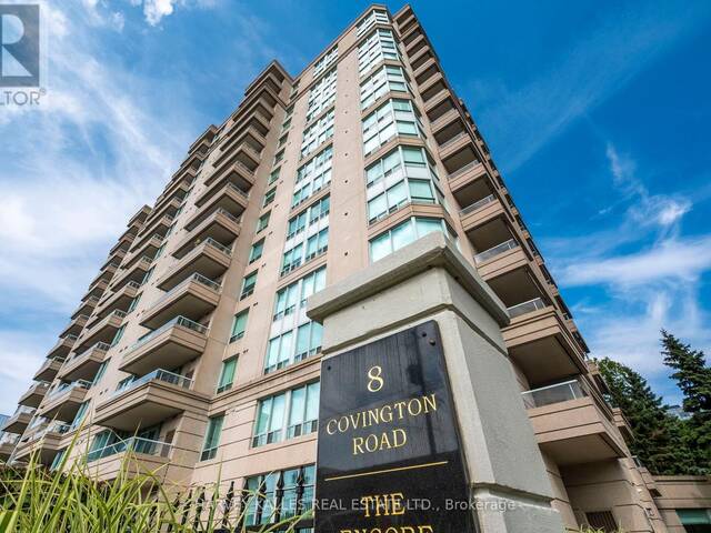 1410 - 8 COVINGTON ROAD Toronto Ontario