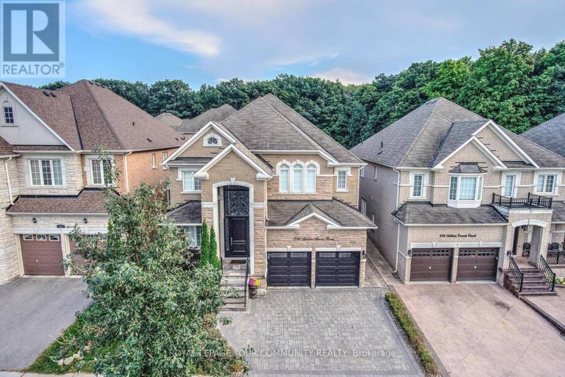 240 GOLDEN FOREST ROAD Vaughan 