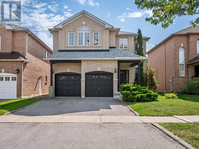 129 SONOMA BOULEVARD Vaughan Ontario