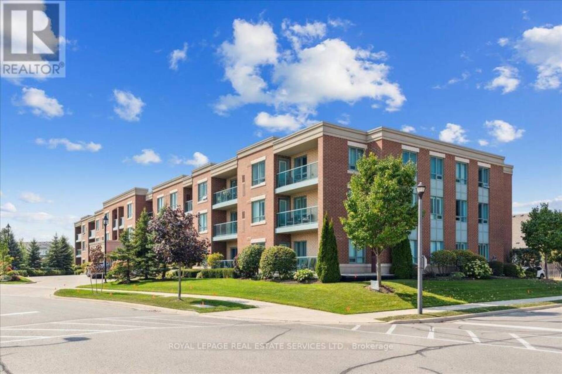 303 - 60 VIA ROSEDALE WAY Brampton 