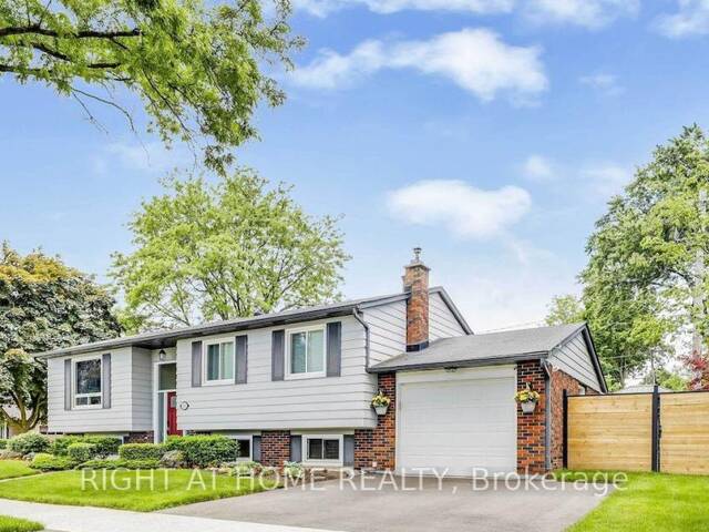 650 JENNIFER CRESCENT Burlington Ontario