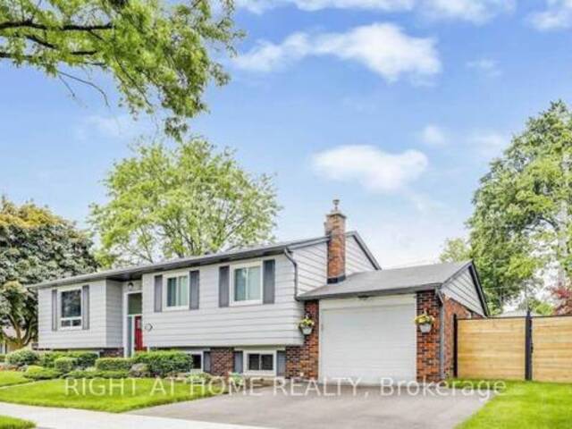 650 JENNIFER CRESCENT Burlington  Ontario