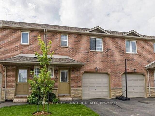 16 - 39 PINEWOODS DRIVE Hamilton  Ontario