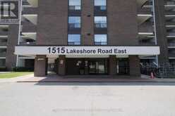 1108 - 1515 LAKESHORE ROAD E Mississauga 