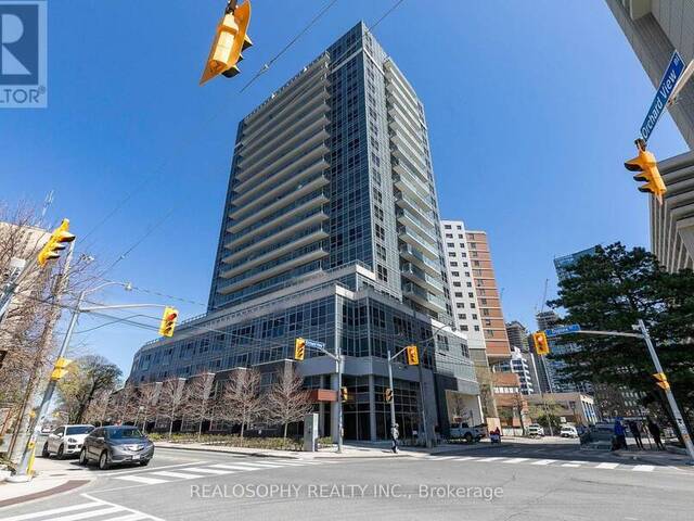 506 - 58 ORCHARD VIEW BOULEVARD Toronto Ontario