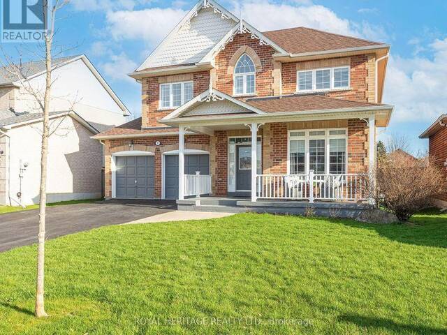 4 FURLAN COURT Uxbridge Ontario