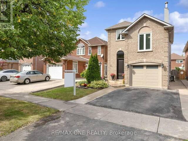 30 ELMPARK COURT Richmond Hill  Ontario