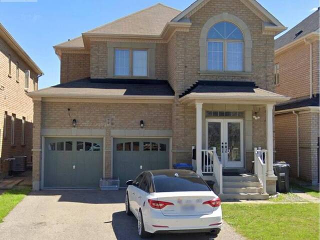 BSMT - 7 MELTWATER CRESCENT Brampton  Ontario