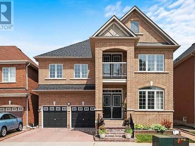 BSMT - 23 HOUSER STREET Markham Ontario