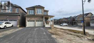 UPPER - 999 BLACK CHERRY DRIVE Oshawa 