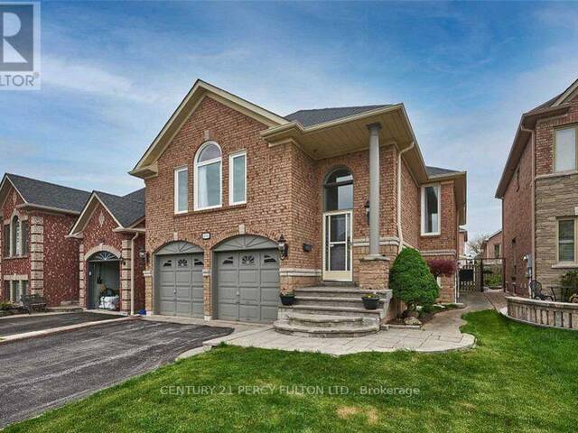 1754 SILVER MAPLE DRIVE Pickering Ontario