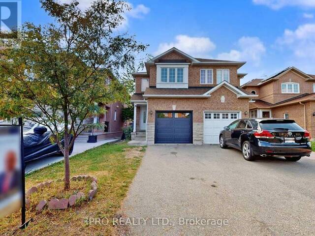 5426 SWEETGRASS GATE Mississauga  Ontario