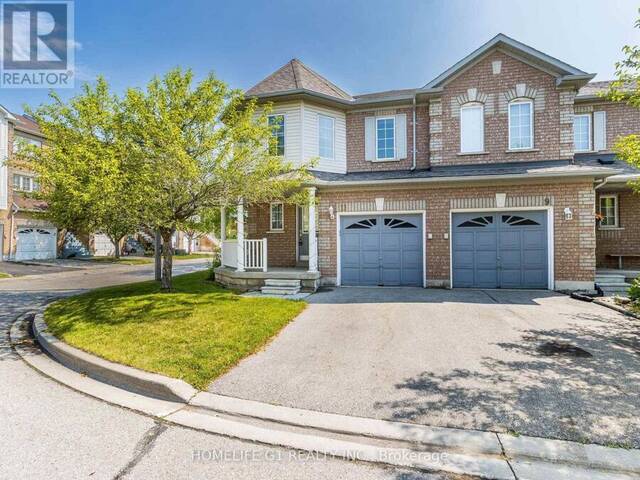 11 - 9800 MCLAUGHLIN ROAD Brampton Ontario