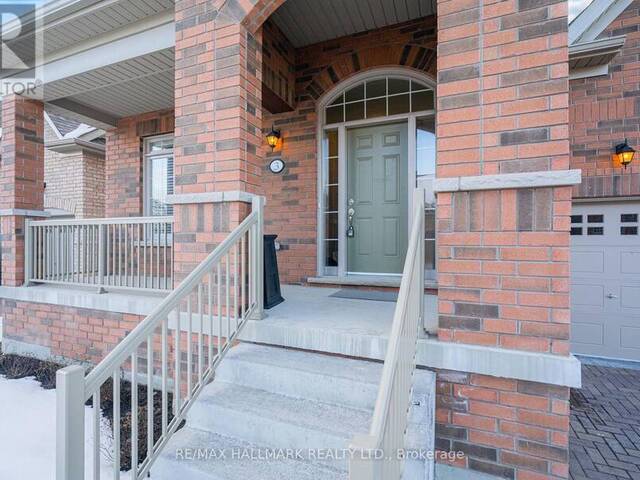 3 SILVER MARINE STREET Brampton Ontario