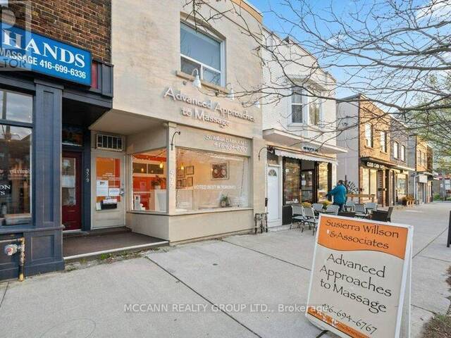 927 KINGSTON ROAD Toronto Ontario